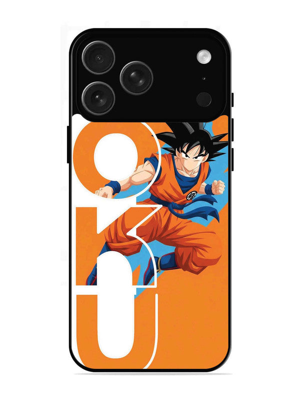 iPhone 17 Pro Goku Ultimate