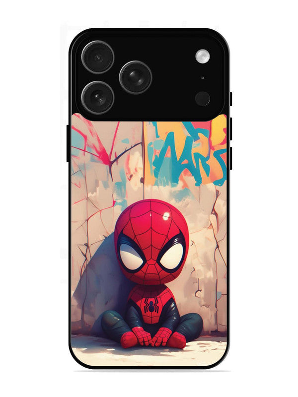 iPhone 17 Pro Graffiti Spider-Baby