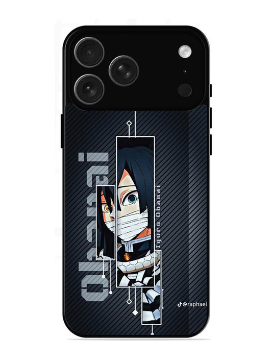 iPhone 17 Pro Iguro Obanai