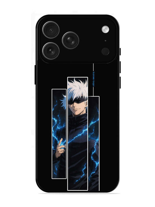iPhone 17 Pro Infinite Power Satoru Gojo