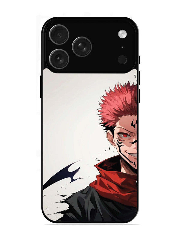 iPhone 17 Pro King of Curses Ryomen Sukuna