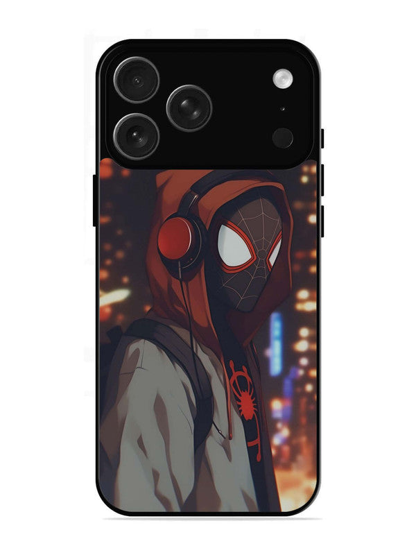 iPhone 17 Pro Miles Morales II Spiderman