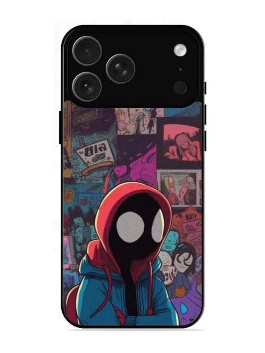 iPhone 17 Pro Miles Morales Spiderman