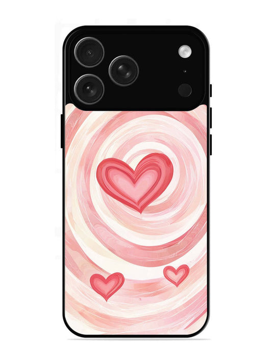 iPhone 17 Pro Heart Design