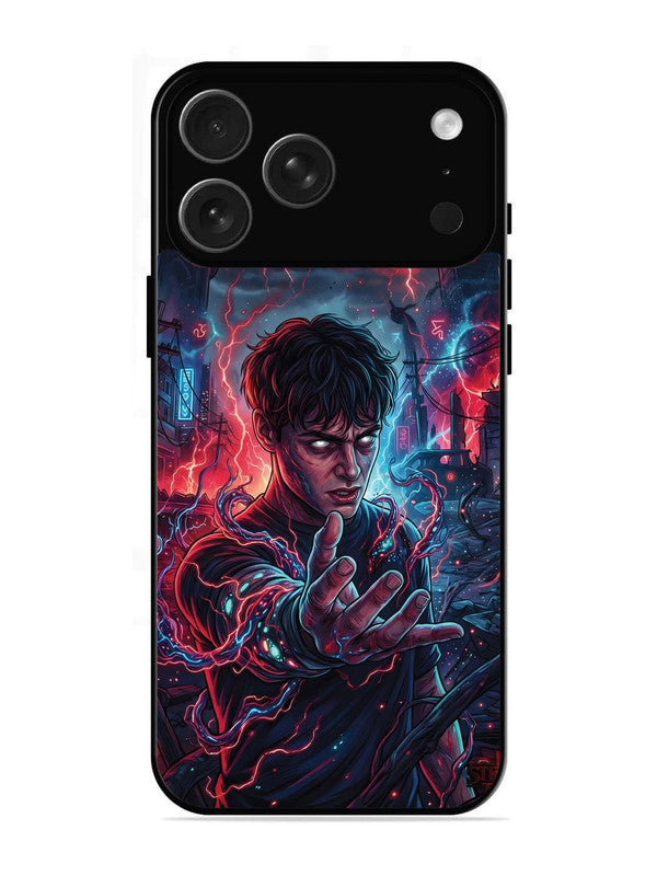 iPhone 17 Pro William The Sorcerer