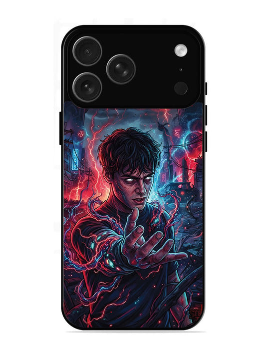 iPhone 17 Pro William The Sorcerer