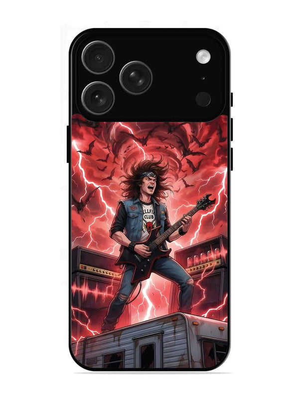 iPhone 17 Pro Stranger Things Eddie