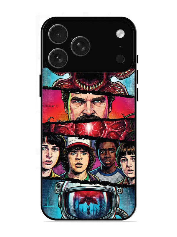 iPhone 17 Pro Stranger Things Season 1