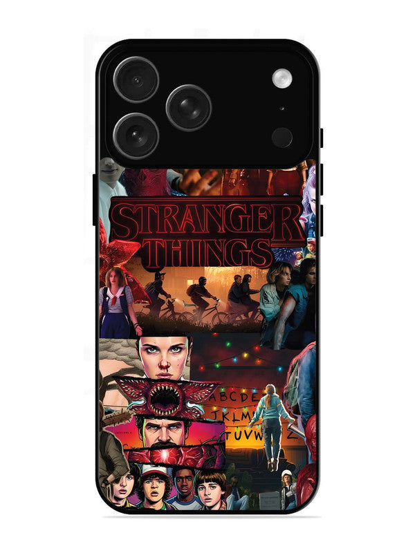 iPhone 17 Pro Stranger Things Season 5