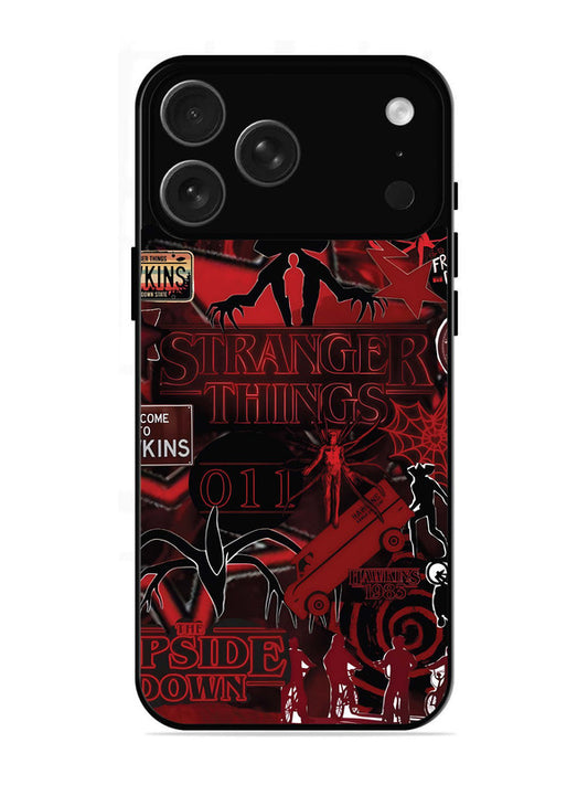 iPhone 17 Pro Stranger Things Ulti Dunia