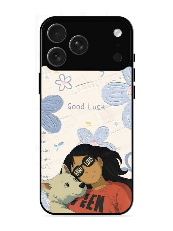 iPhone 17 Pro Fabulous and Good Luck