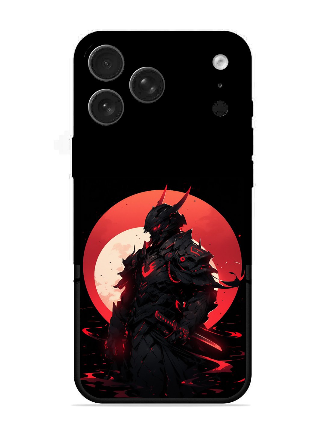 iPhone 17 Pro Max Battle Ninja
