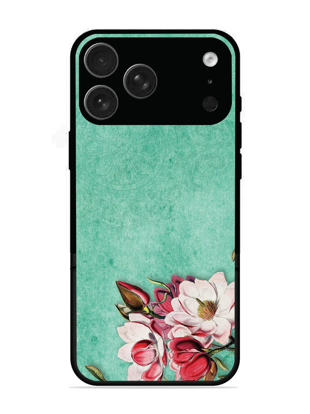 iPhone 17 Pro Max Beautiful Flowers