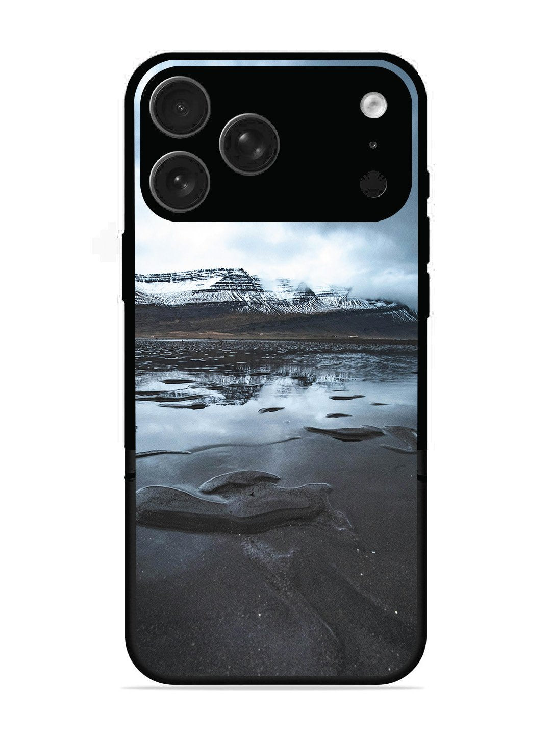 iPhone 17 Pro Max Beach And Mountain