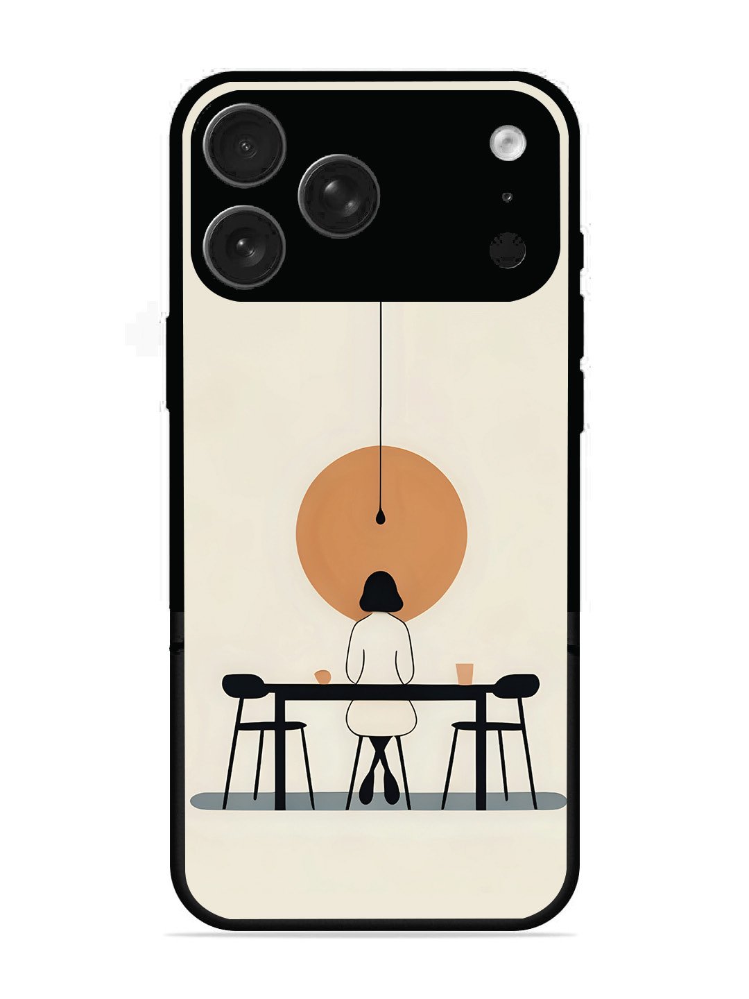 iPhone 17 Pro Max Alone