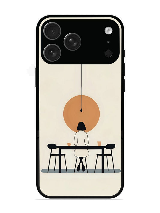 iPhone 17 Pro Max Alone