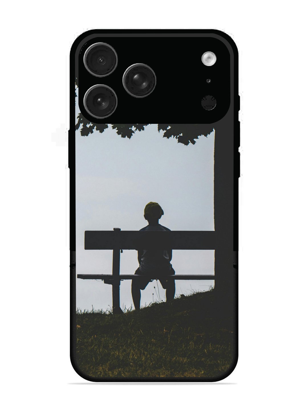 iPhone 17 Pro Max Alone under the Baniyan Tree