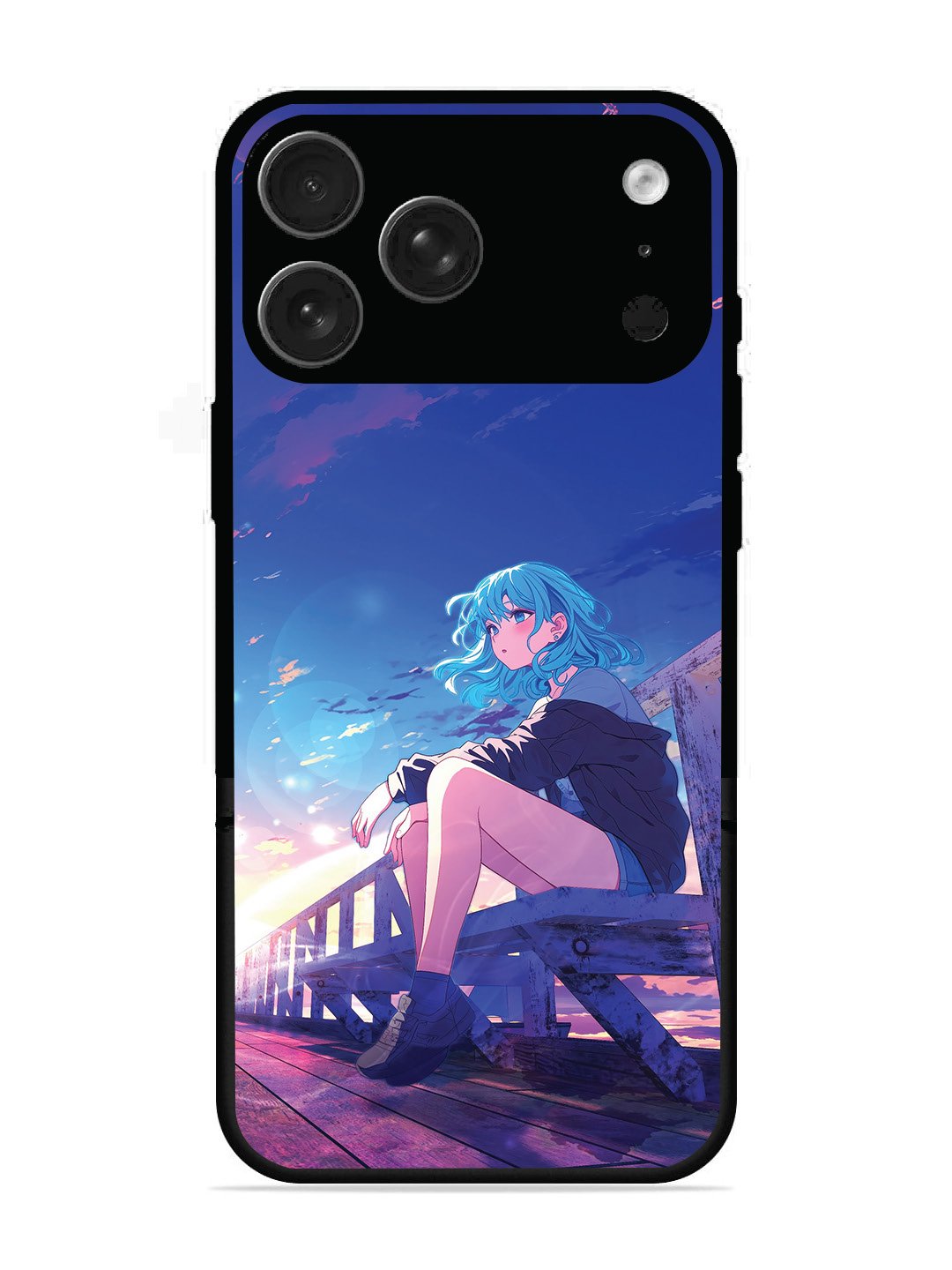 iPhone 17 Pro Max Alone Girl