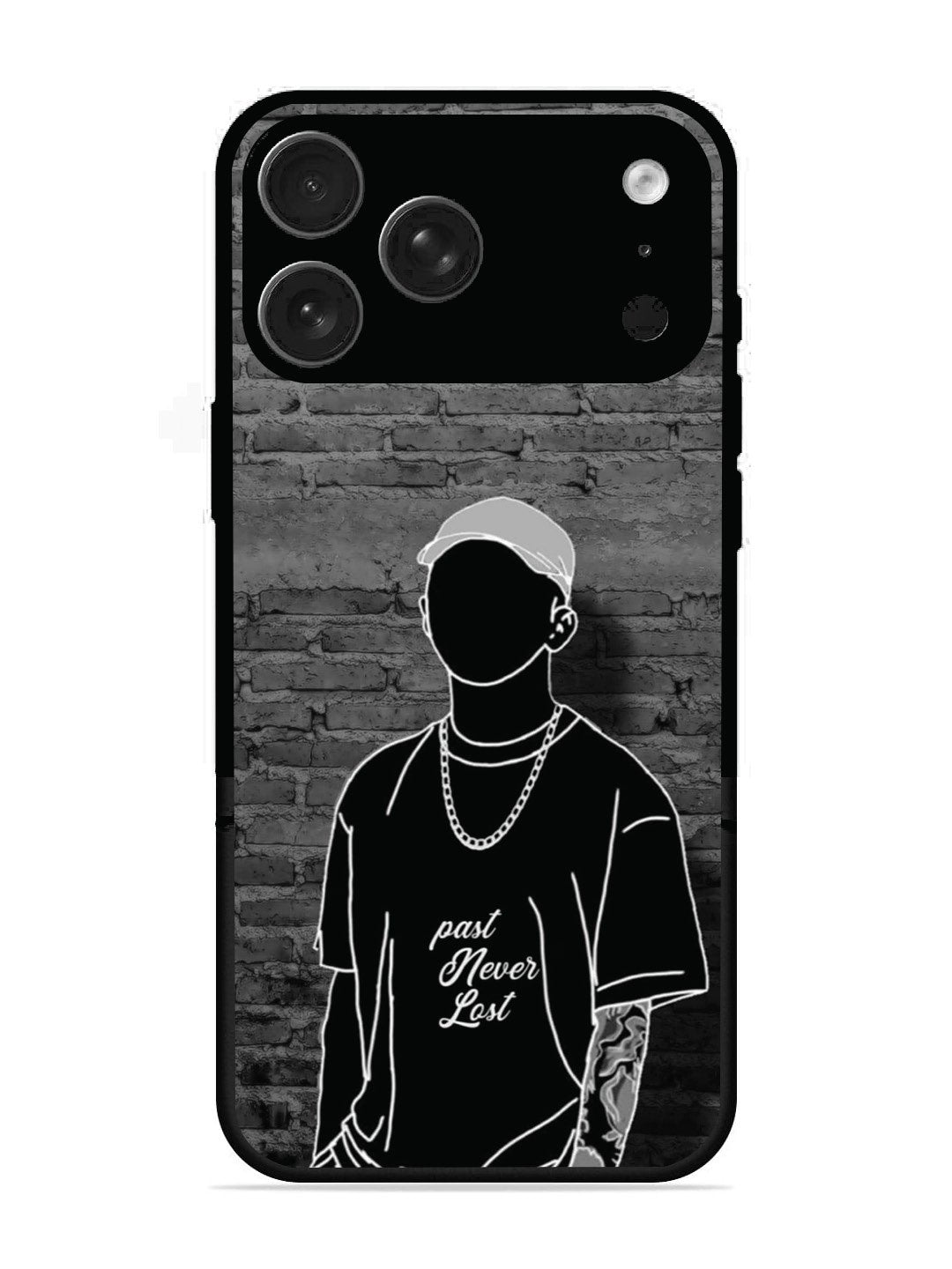iPhone 17 Pro Max Badboy Hearbroken Love Quotes