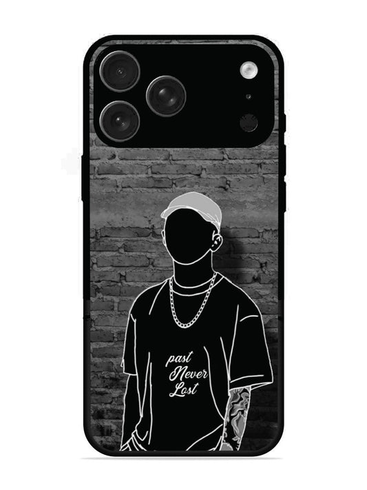 iPhone 17 Pro Max Badboy Hearbroken Love Quotes