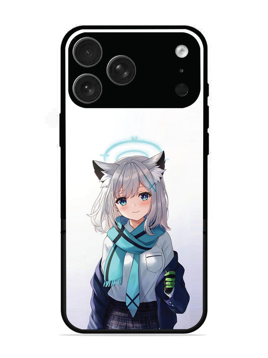 iPhone 17 Pro Max Cute Angel