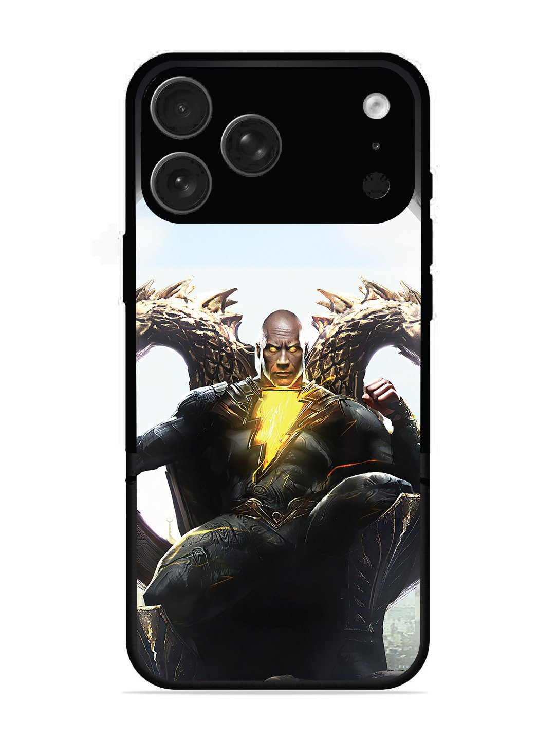 iPhone 17 Pro Max black-adam