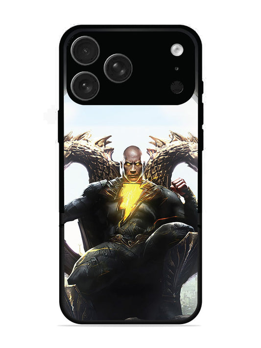 iPhone 17 Pro Max black-adam