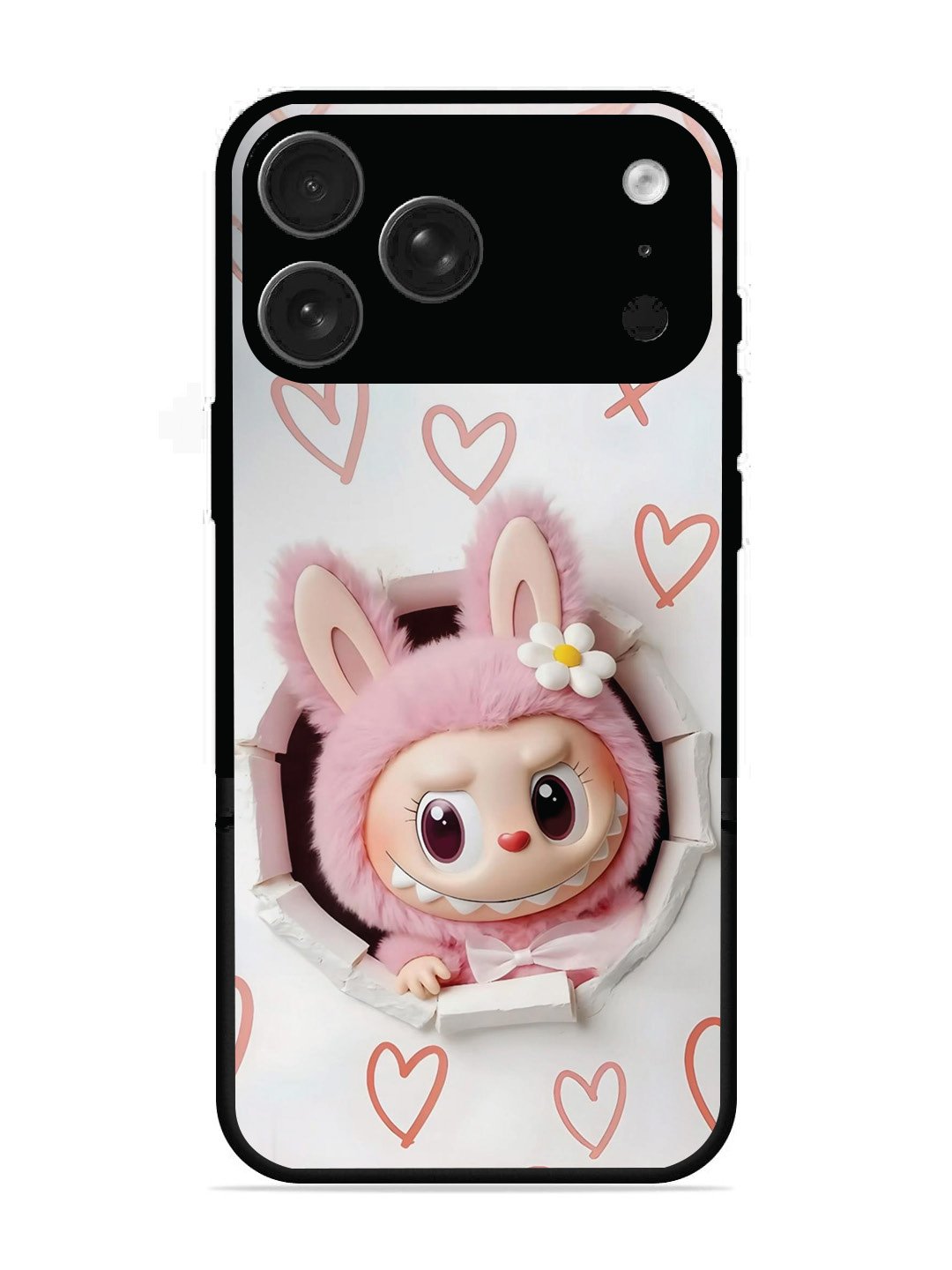 iPhone 17 Pro Max Cute Labubu