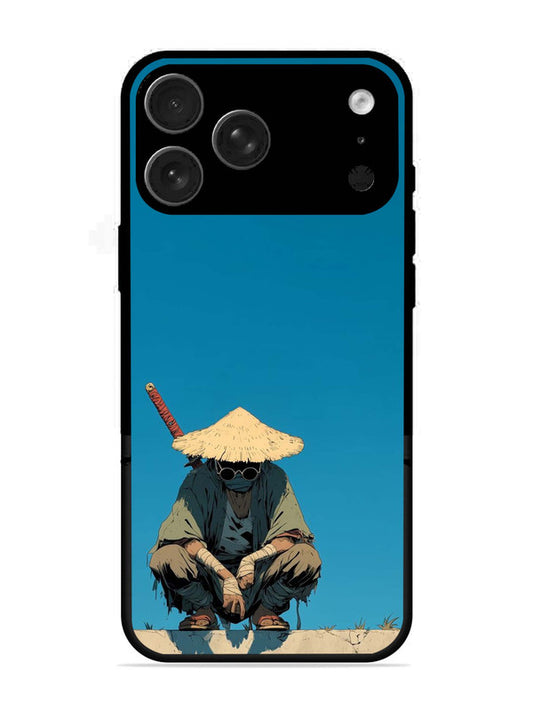 iPhone 17 Pro Max ronin the samurai