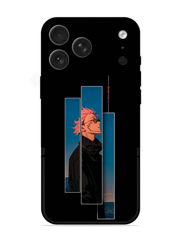 iPhone 17 Pro Max Ryomen Sukuna