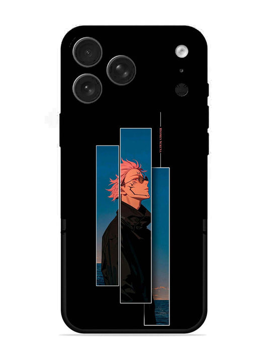 iPhone 17 Pro Max Ryomen Sukuna