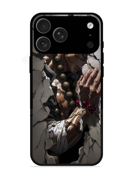 iPhone 17 Pro Max Stone Pillar's Strength - Gyomei Himejima