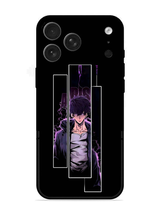 iPhone 17 Pro Max Sung Jin-Woo II