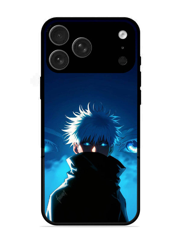 iPhone 17 Pro Max The Gojo Glare Eyes