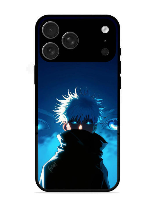 iPhone 17 Pro Max The Gojo Glare Eyes