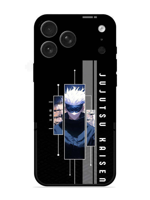 iPhone 17 Pro Max The Gojo Grid