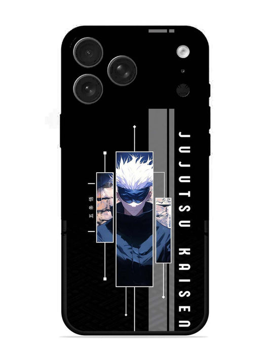 iPhone 17 Pro Max The Gojo Grid