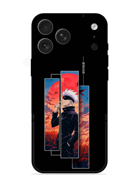 iPhone 17 Pro Max The Unseen Horizon Satoru Gojo