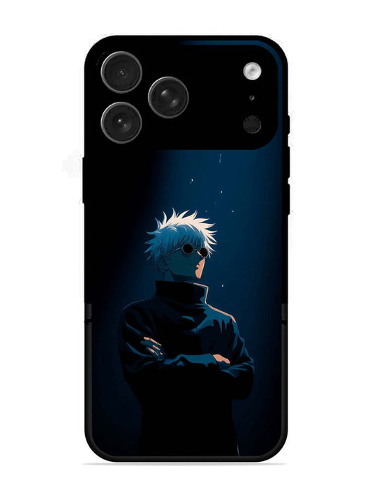 iPhone 17 Pro Max The Unveiled Power Satoru Gojo