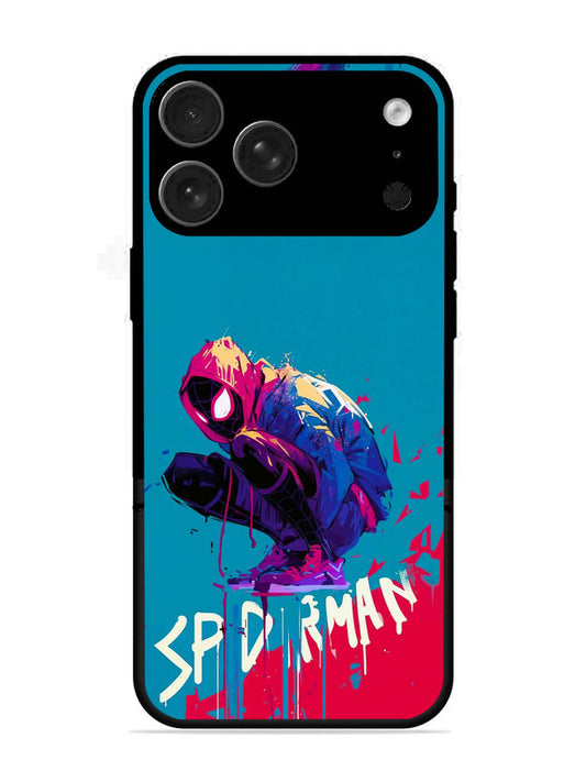iPhone 17 Pro Max Urban Spidey