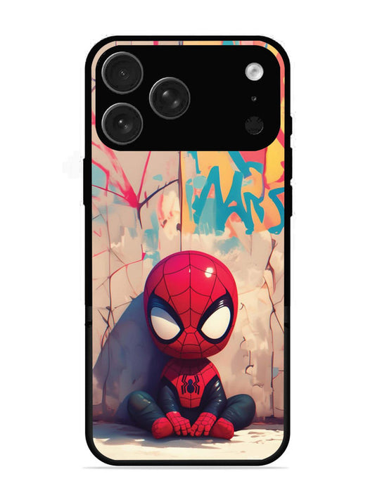 iPhone 17 Pro Max Graffiti Spider-Baby