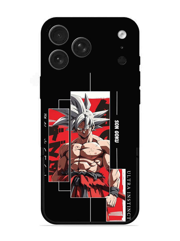 iPhone 17 Pro Max Guhan The Son of Goku