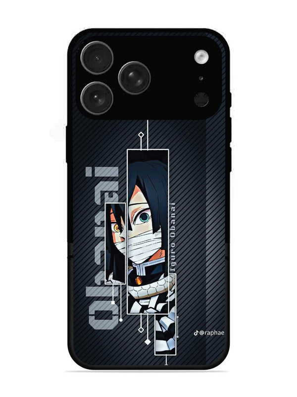 iPhone 17 Pro Max Iguro Obanai