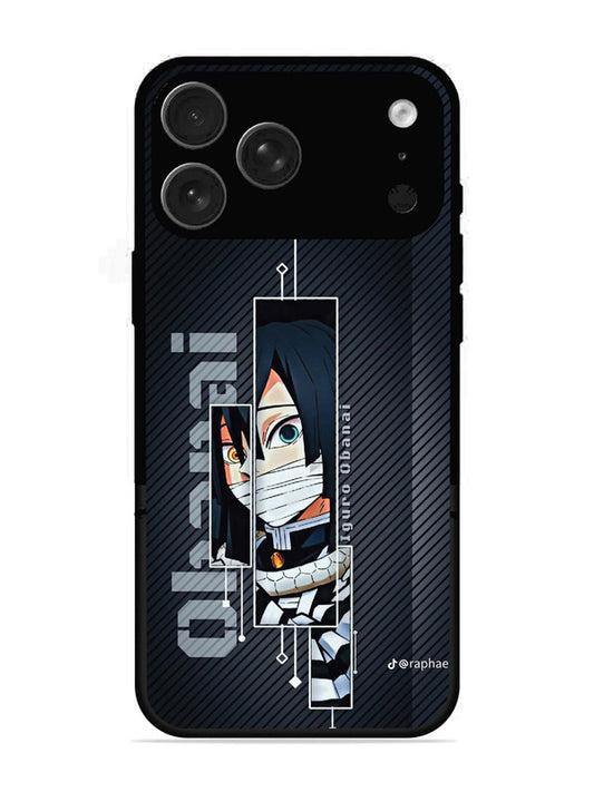 iPhone 17 Pro Max Iguro Obanai