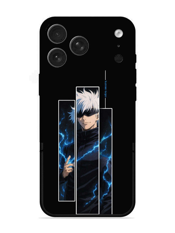 iPhone 17 Pro Max Infinite Power Satoru Gojo