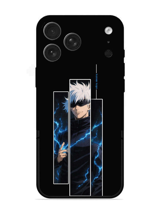iPhone 17 Pro Max Infinite Power Satoru Gojo