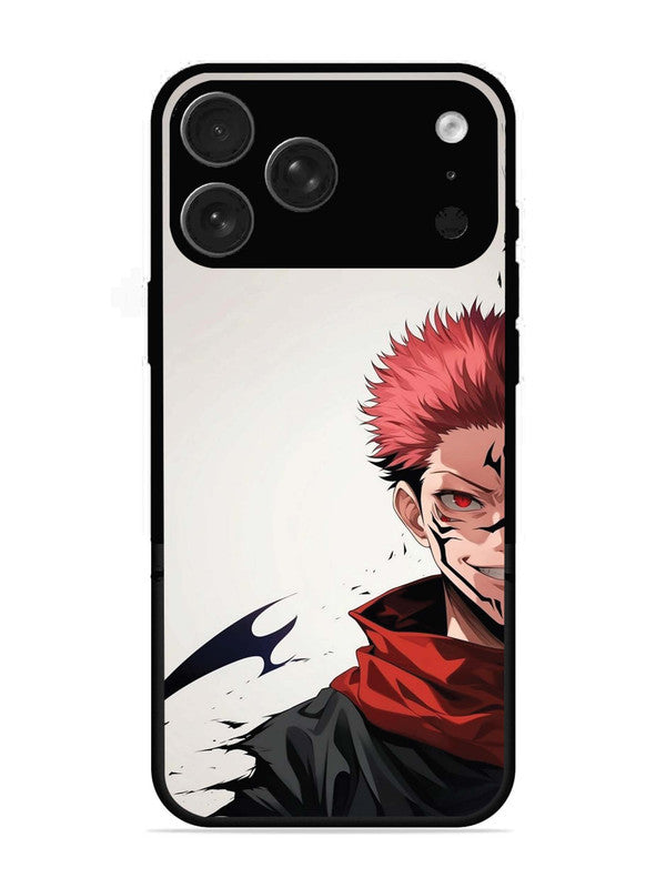 iPhone 17 Pro Max King of Curses Ryomen Sukuna