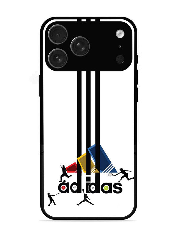 iPhone 17 Pro Max Adidas Vertical Sports Vibe