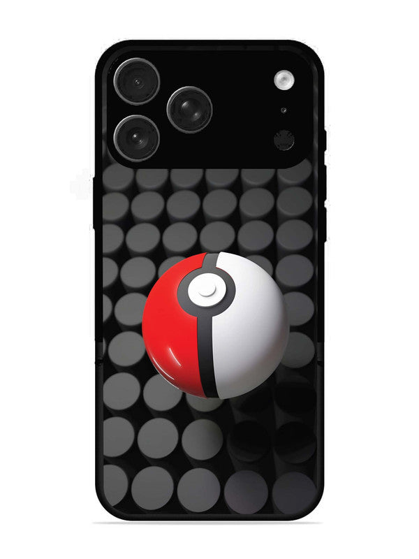 iPhone 17 Pro Max Poke ball
