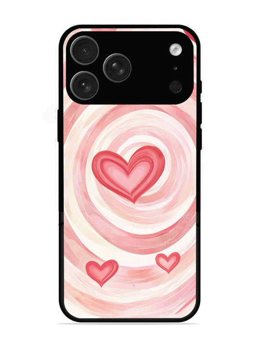iPhone 17 Pro Max Heart Design